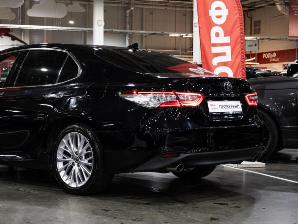 Toyota Camry VIII (XV70) с пробегом 2020 года, цена 3 275 000 рублей, 98126 км, седан, Автокод Объявления