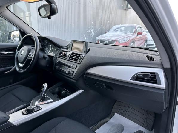 BMW 1 серии II (F20/F21) с пробегом 2013 года, цена 1 155 000 рублей, 182300 км, хэтчбек, Автокод Объявления