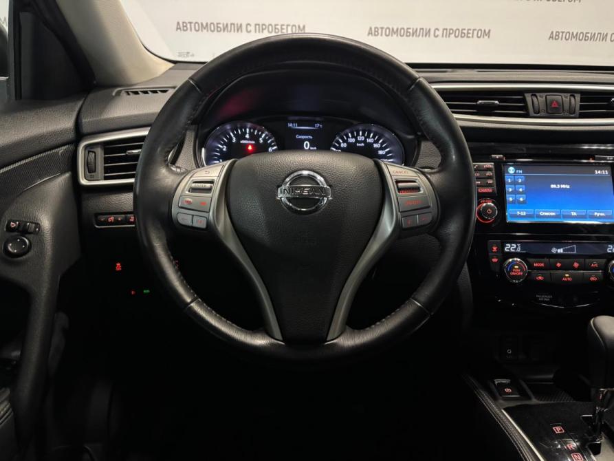 Nissan X-Trail III Санкт-Петербург  - изображение 15