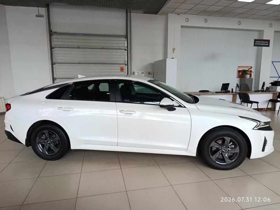 Kia K5 III Миасс  - изображение 8
