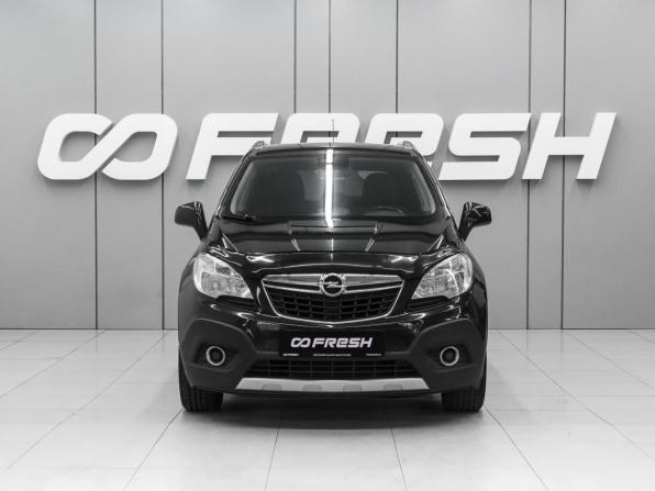 Opel Mokka I с пробегом 2014 года, цена 1 230 000 рублей, 156991 км, внедорожник, Автокод Объявления