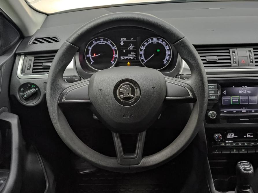 Skoda Rapid I Рестайлинг Москва  - изображение 22