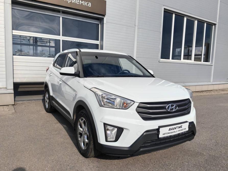 Hyundai Creta I Москва  - изображение 3