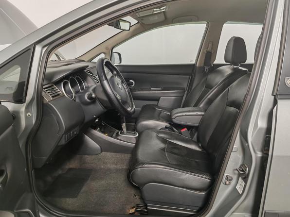 Nissan Tiida I с пробегом 2008 года, цена 599 000 рублей, 347352 км, седан, Автокод Объявления