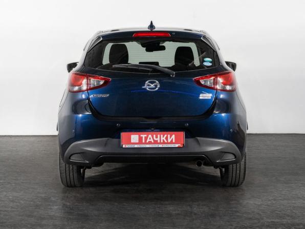 Mazda Demio IV (DJ) с пробегом 2018 года, цена 1 140 000 рублей, 76000 км, хэтчбек, Автокод Объявления