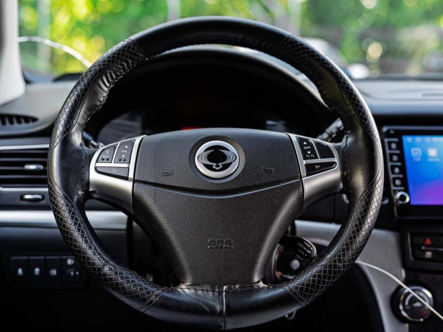 SsangYong Actyon II Санкт-Петербург  - изображение 6