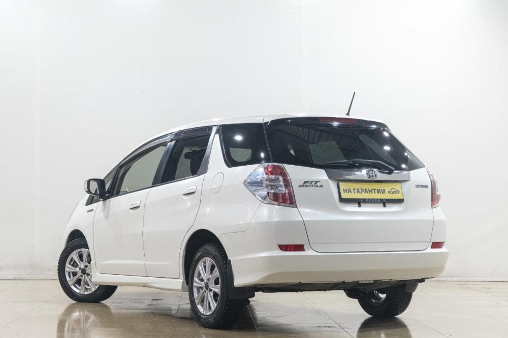 Honda Fit Shuttle I Рестайлинг Новокузнецк  - изображение 5