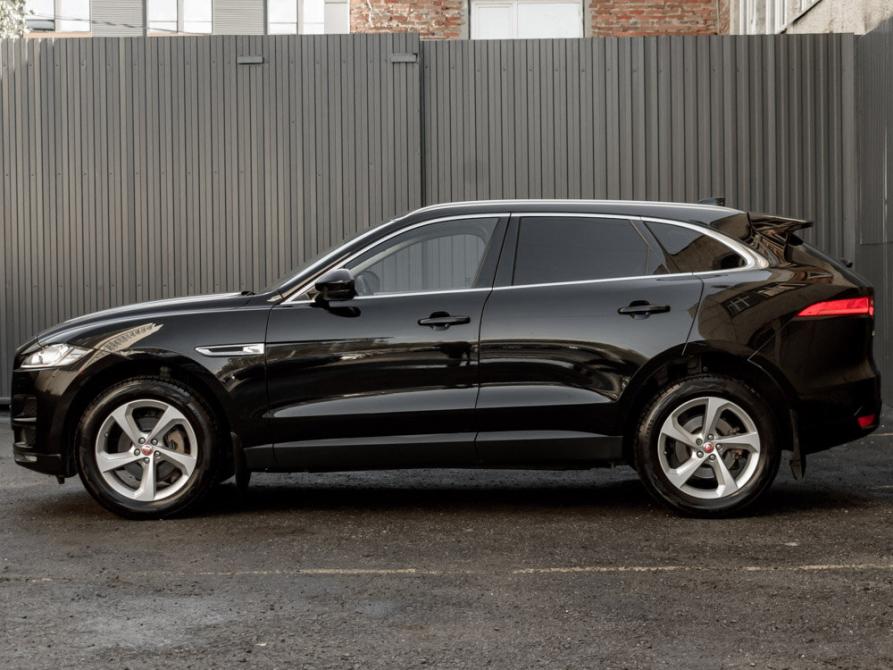 Jaguar F-Pace I Екатеринбург  - изображение 8