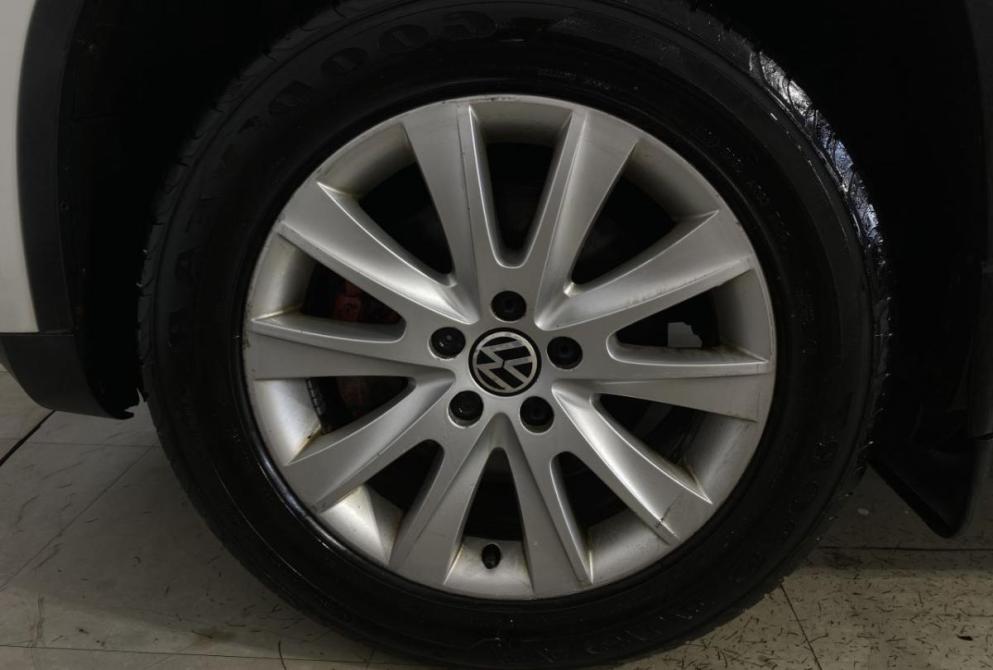 Volkswagen Tiguan I Саранск  - изображение 14