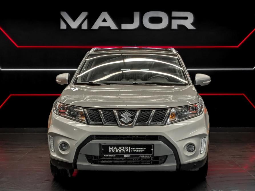 Suzuki Vitara II Рестайлинг Москва  - изображение 2