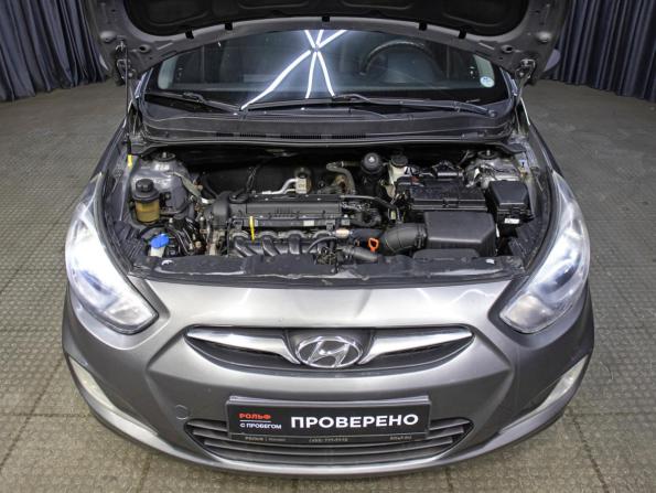 Hyundai Solaris I с пробегом 2012 года, цена 598 000 рублей, 205500 км, хэтчбек, Автокод Объявления