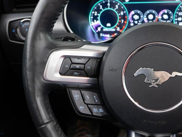 Ford Mustang VI Рестайлинг с пробегом 2021 года, цена 3 799 077 рублей, 73096 км, кабриолет, Автокод Объявления
