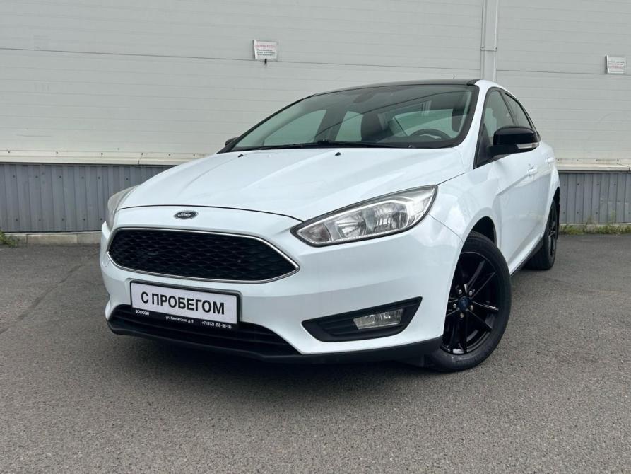 Ford Focus III Рестайлинг Санкт-Петербург  - изображение 1
