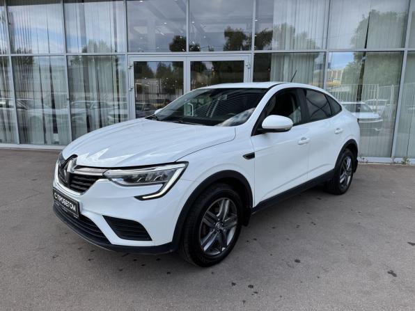 Renault Arkana I с пробегом 2021 года, цена 1 555 000 рублей, 95111 км, внедорожник, Автокод Объявления