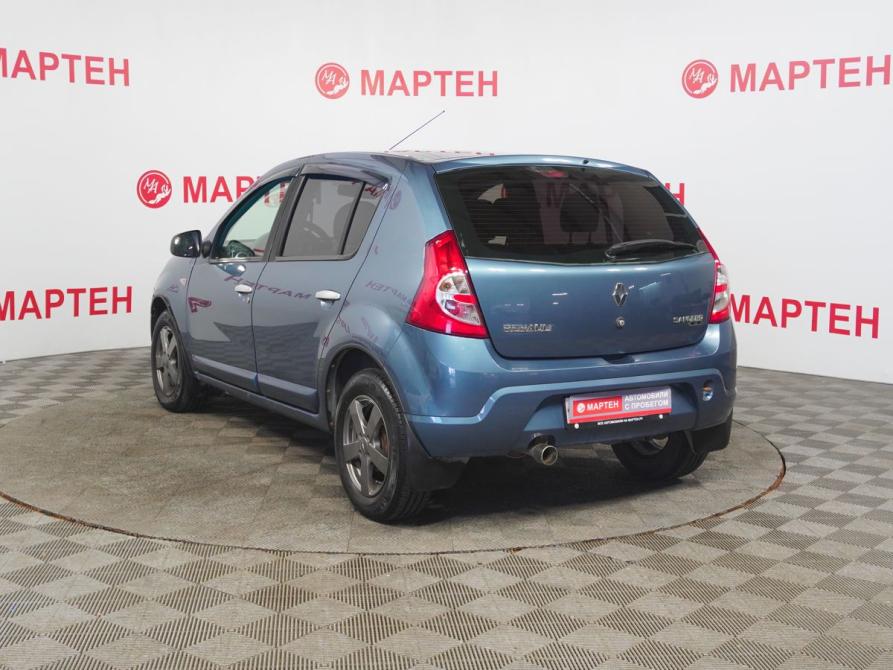 Renault Sandero I Вологда  - изображение 7