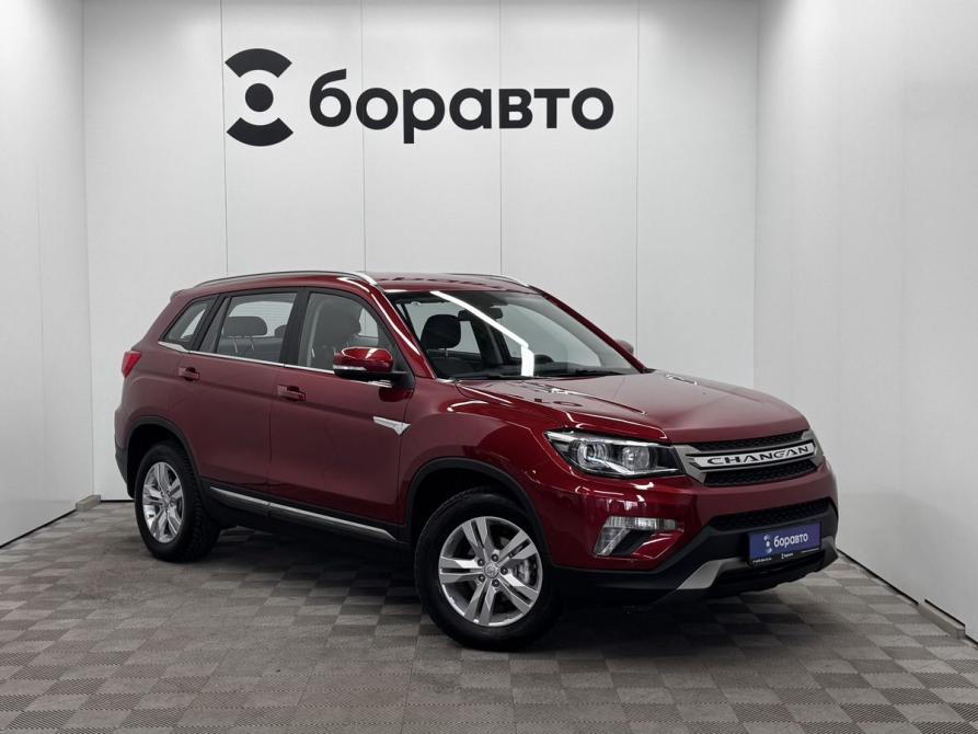 Changan CS75 I Воронеж  - изображение 3