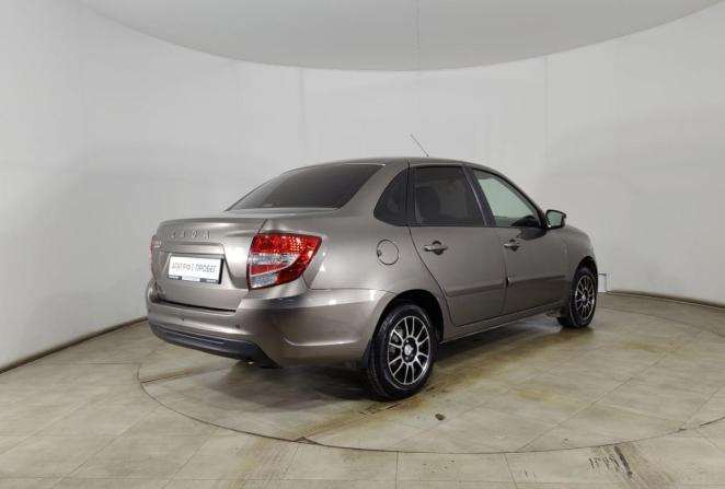 Lada (ВАЗ) Granta I Рестайлинг с пробегом 2019 года, цена 650 000 рублей, 83800 км, седан, Автокод Объявления