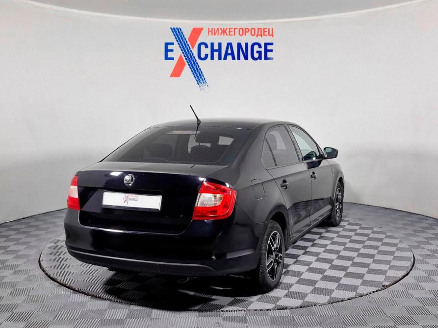 Skoda Rapid I Нижний Новгород  - изображение 5