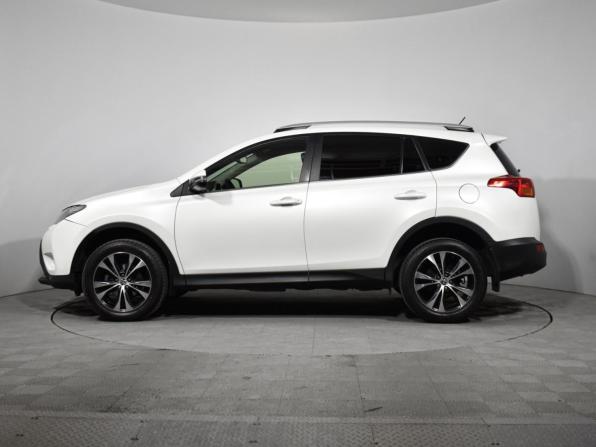 Toyota RAV4 IV (XA40) с пробегом 2015 года, цена 2 049 000 рублей, 118355 км, внедорожник, Автокод Объявления