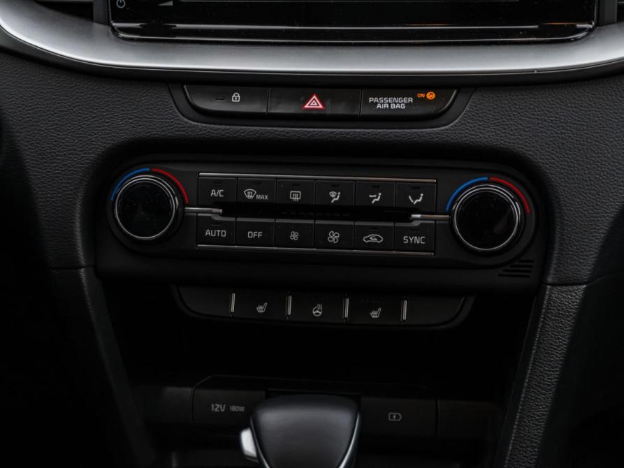 Kia Ceed III Рестайлинг Москва  - изображение 14