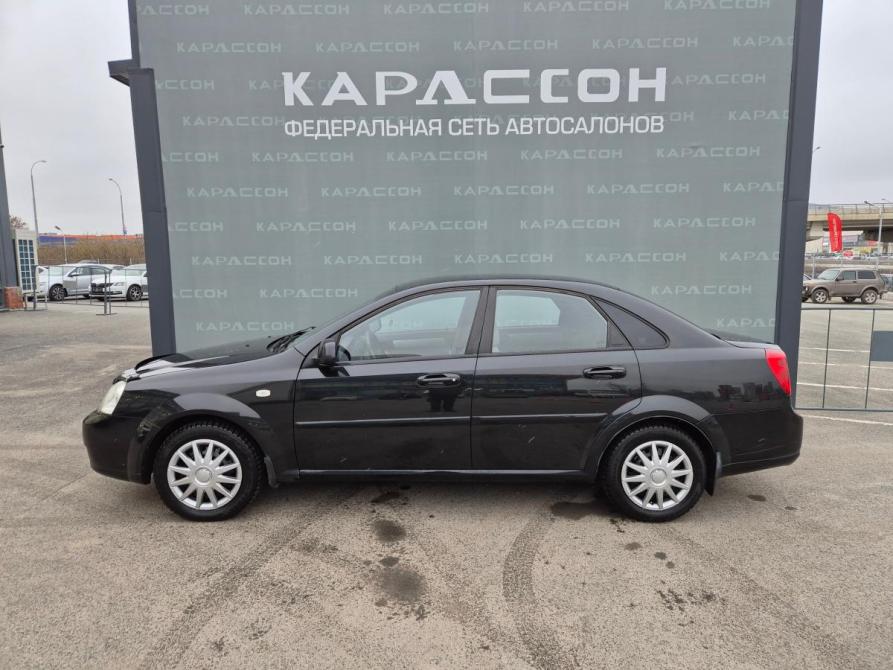 Chevrolet Lacetti I Екатеринбург  - изображение 3