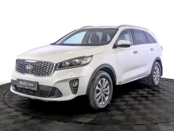 Kia Sorento III Prime Рестайлинг с пробегом 2019 года, цена 3 400 000 рублей, 19417 км, внедорожник, Автокод Объявления
