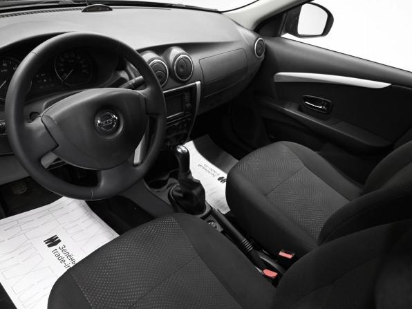 Nissan Almera III (G15) с пробегом 2013 года, цена 745 000 рублей, 151418 км, седан, Автокод Объявления
