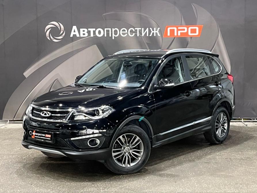 Chery Tiggo 5 I Рестайлинг Пермь  - изображение 1