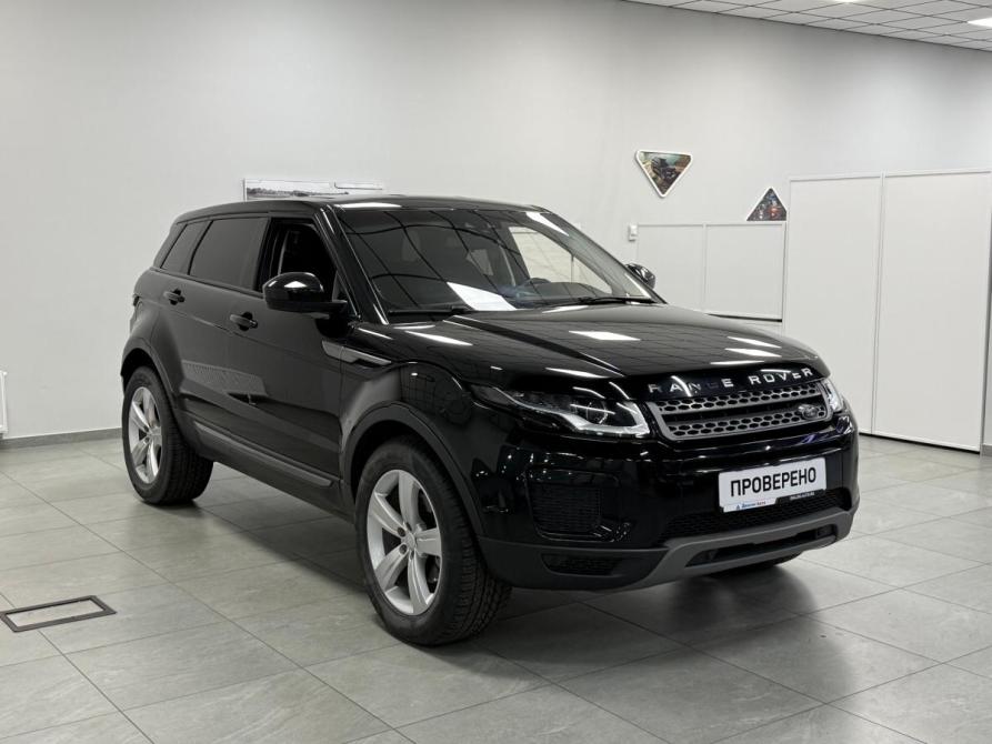 Land Rover Range Rover Evoque I Рестайлинг Казань  - изображение 3
