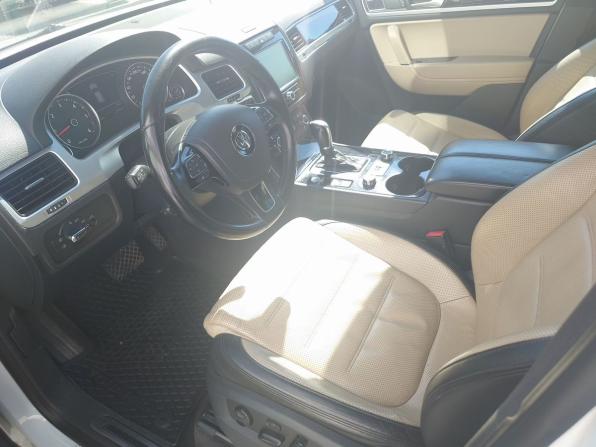 Volkswagen Touareg II с пробегом 2013 года, цена 2 800 000 рублей, 344163 км, внедорожник, Автокод Объявления