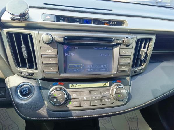Toyota RAV4 IV (XA40) с пробегом 2013 года, цена 2 100 000 рублей, 261000 км, внедорожник, Автокод Объявления