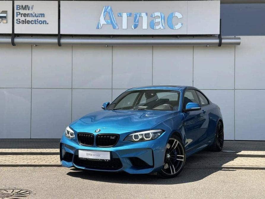 BMW M2 F87 Краснодар  - изображение 1
