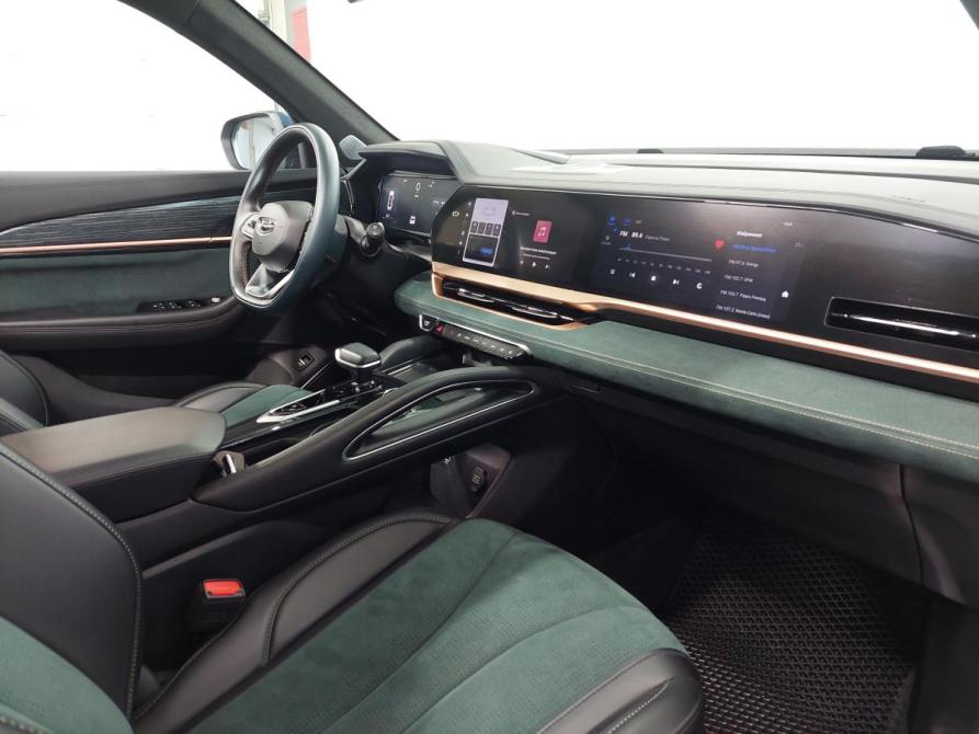 Geely Monjaro I Пермь  - изображение 27