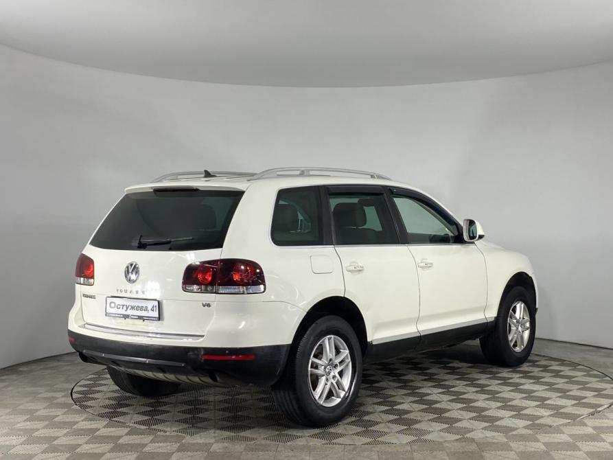 Volkswagen Touareg I Рестайлинг Воронеж  - изображение 6