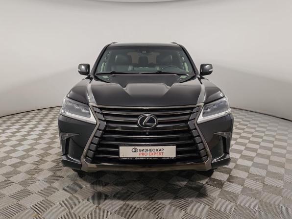 Lexus LX III Рестайлинг 2 с пробегом 2020 года, цена 8 650 000 рублей, 96702 км, внедорожник, Автокод Объявления