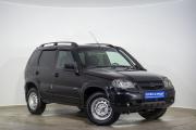 Chevrolet Niva I Рестайлинг Оренбург  - изображение 18