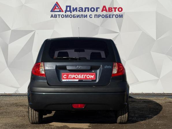 Hyundai Getz I Рестайлинг с пробегом 2008 года, цена 569 000 рублей, 118000 км, хэтчбек, Автокод Объявления