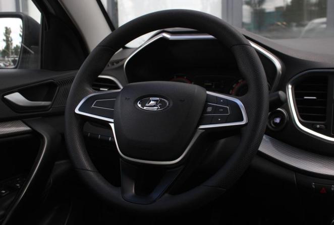Lada (ВАЗ) Vesta I Рестайлинг (NG) с пробегом 2023 года, цена 1 139 000 рублей, 83081 км, седан, Автокод Объявления