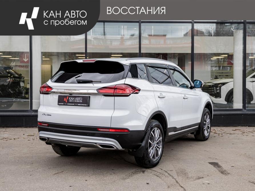Geely Atlas Pro Казань  - изображение 3