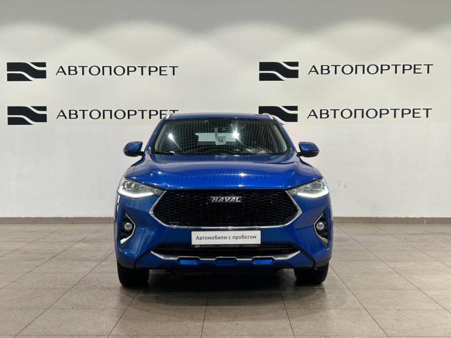 Haval F7x I Санкт-Петербург  - изображение 10