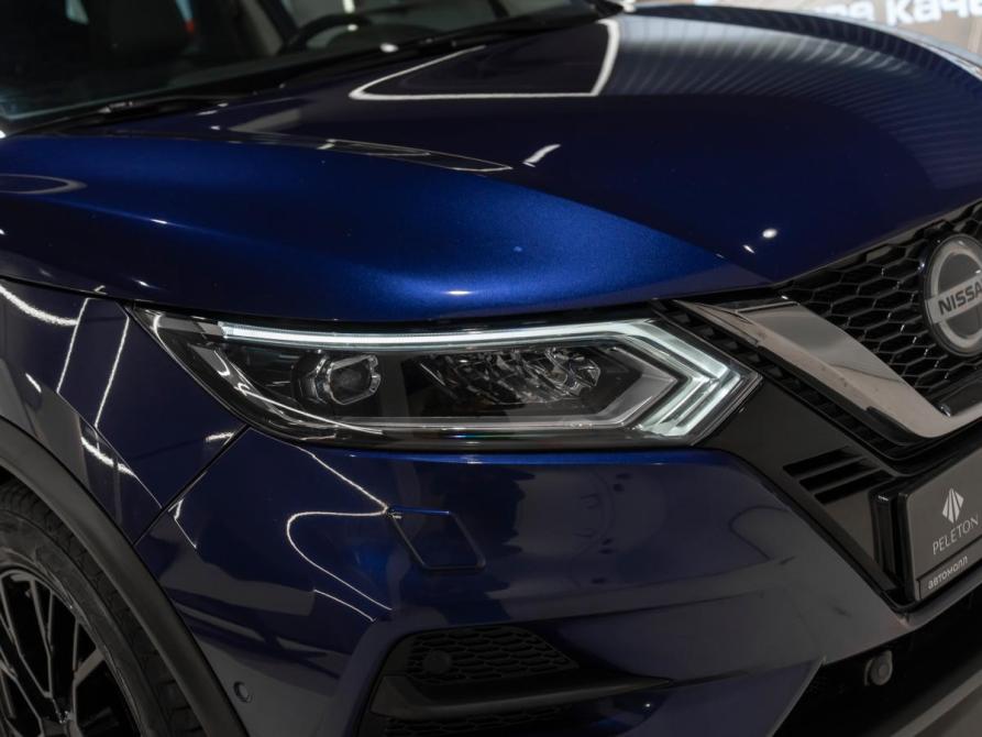 Nissan Qashqai II Рестайлинг Москва  - изображение 25