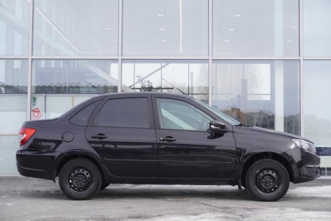Lada (ВАЗ) Granta I Рестайлинг с пробегом 2024 года, цена 779 000 рублей, 31514 км, седан, Автокод Объявления