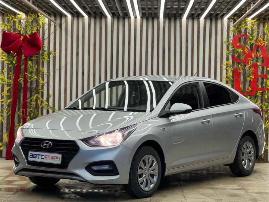 Hyundai Solaris II Уфа  - изображение 4
