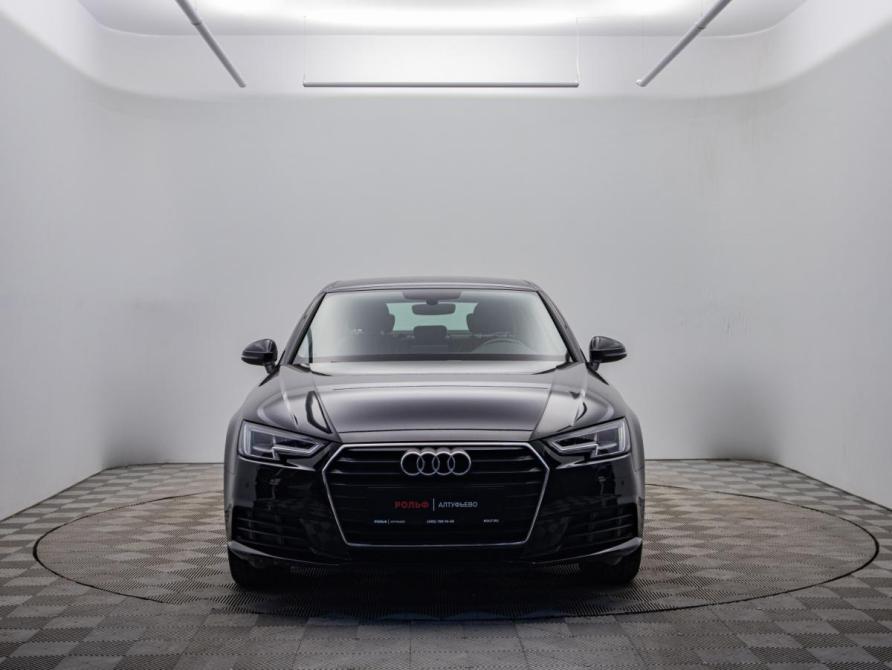 Audi A4 V (B9) Москва  - изображение 2