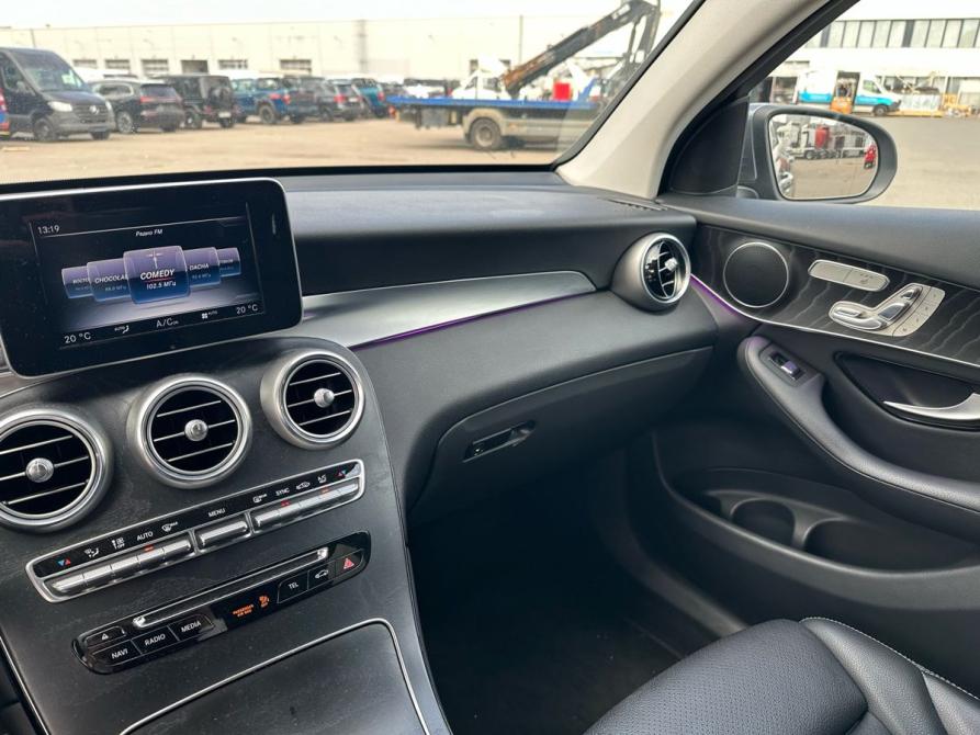 Mercedes-Benz GLC Coupe I (C253) Москва  - изображение 19
