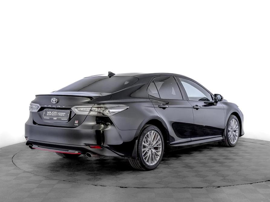 Toyota Camry VIII (XV70) Рестайлинг Москва  - изображение 5