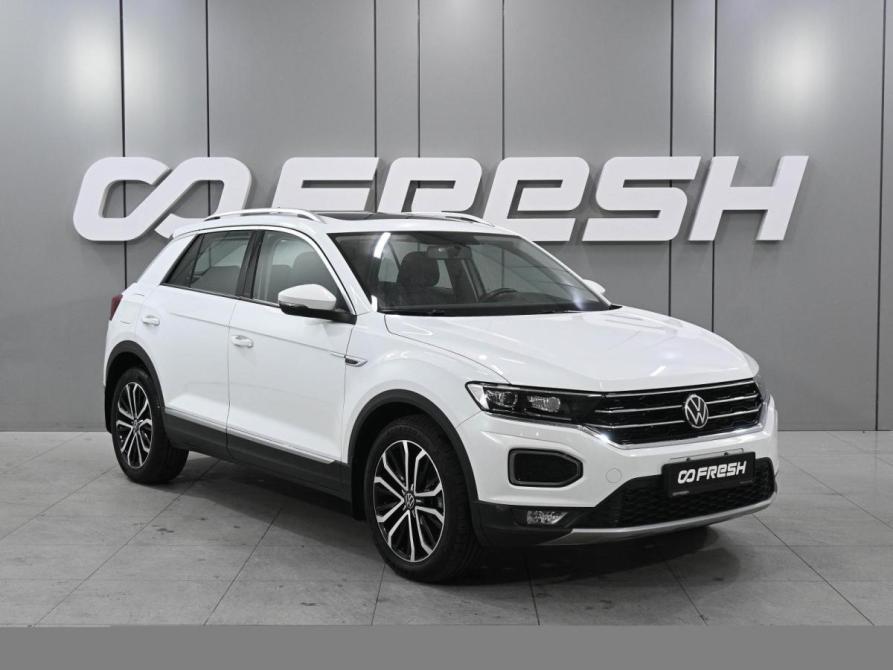 Volkswagen T-Roc I (China Market) Ростов-на-Дону  - изображение 1