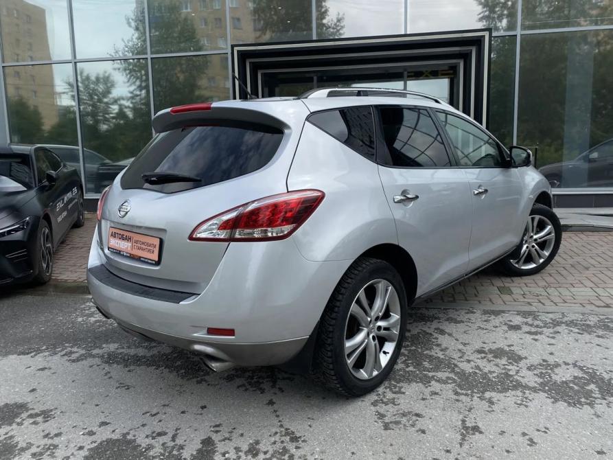 Nissan Murano II (Z51) Рестайлинг 2 Екатеринбург  - изображение 9