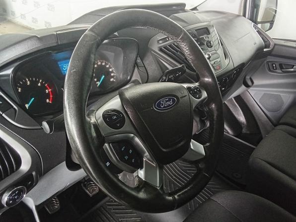 Ford Transit Custom I с пробегом 2016 года, цена 2 990 000 рублей, 207000 км, фургон, Автокод Объявления