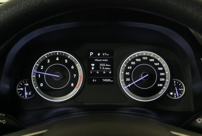 Hyundai Creta I Рестайлинг с пробегом 2021 года, цена 2 180 000 рублей, 74585 км, внедорожник, Автокод Объявления